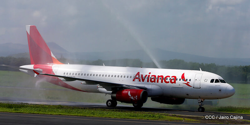 avianca-nicaragua